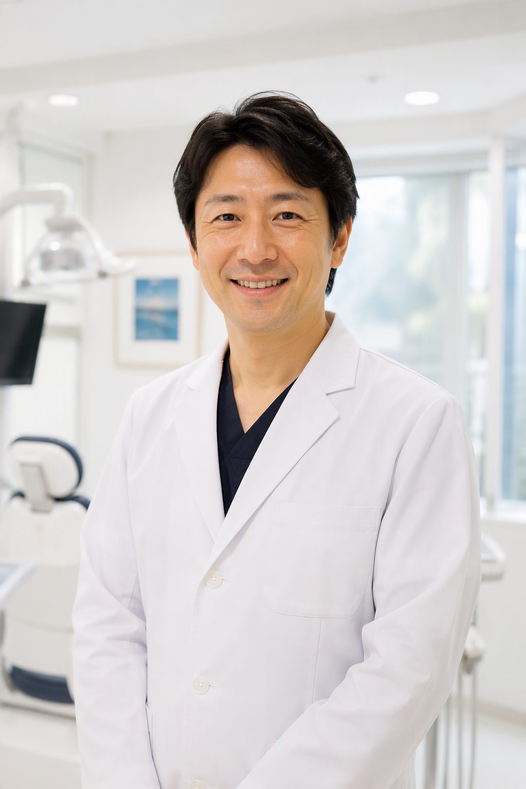 みなと歯科クリニック院長 湊 一郎